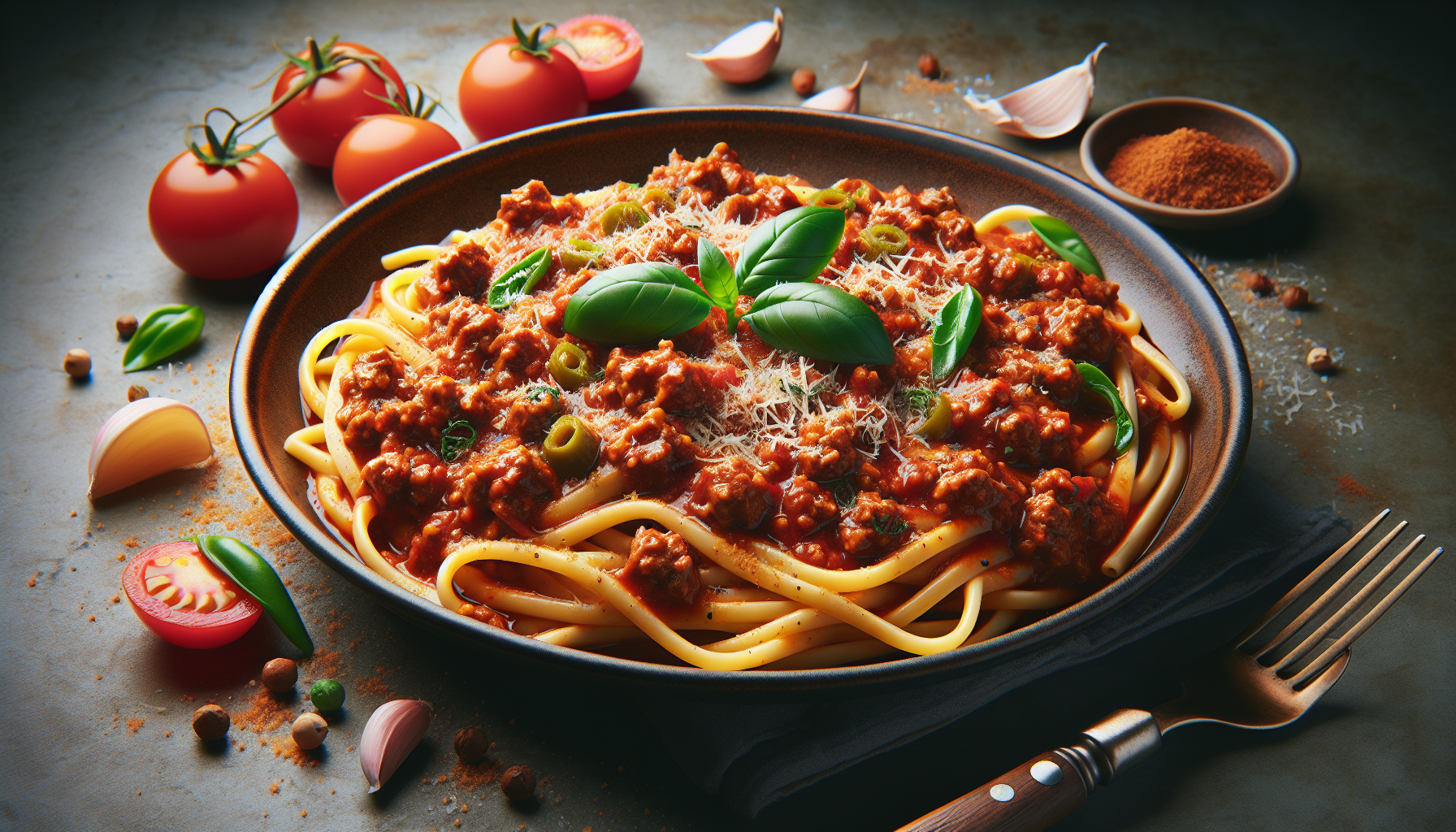 ragu alla bolognese